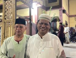 Ridwan Tassa Gelar Bukber dan Tarawih Berjamaah bersama Wali Kota Samarinda