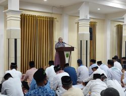 Bupati Berau Tekankan Kemasyarakat Untuk Penuhi Kewajiban Membayar Zakat