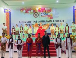 IMM SAMARINDA gelar Milad ke-60 tahun di UMKT