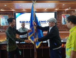 Peroleh Suara Terbanyak, Abdurrahman Amin Kini Menjabat Sebagai Ketua PWI Kaltim 2024/2029