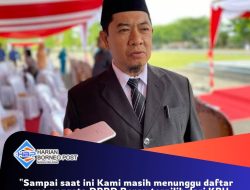 Tunggu Arahan KPU Berau, DPRD Berau Siap Gelar Pelantikan Anggota DPRD Terpilih