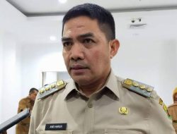Pemerintah Kota Samarinda Gelar Audiensi Bersama BEM Fakultas Ilmu Sosial dan Ilmu Politik UNMUL