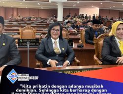 Komisi II DPRD Berau Pinta Pemkab Berau Untuk Meminimalisir Angka Kematian Bayi Di Kabupaten Berau