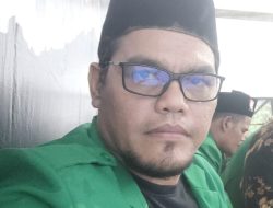 Alumni PKN VII, Meidy Perangin Angin Siap Pimpin Ansor Kaltim