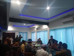 Pererat Tali Silaturahmi Bersama Seluruh Unsur Forkopimda, Ketua DPRD Berau Gelar Halal Bihalal