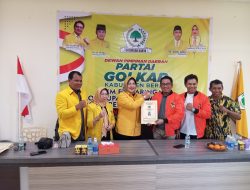 Langkah Serius Kolaborasi, Idrus Akan Bertemu Ketua Umum Golkar