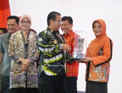 Terbaik Kedua di Kaltim,Berau Raih Penghargaan Pembangunan Daerah