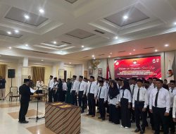 Miliki Peran Vital, Bupati Minta Anggota PPS Bekerja Secara Profesional