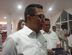Usung Bacalon di Pilkada, Serahkan Keputusan Pada DPP Gerindra