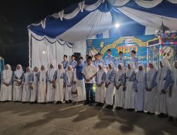 MTQ Tingkat Kecamatan Loa Janan Ilir Ke XIII Tahun 2024 Resmi Dibuka