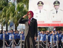 Pimpin Upacara Hari Kebangkitan Nasional, Sri Wahyuni Sebut Sektor Ekonomi Kaltim Naik Hingga 7,26 Persen