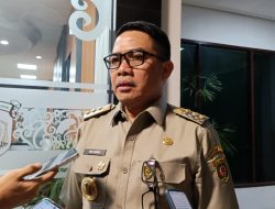 Pemkot Samarinda Membuka FGD dalam Rangka Meningkatkan Kesiapsiagaan Terhadap Risiko Bencana