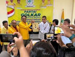 Telah Persiapkan Gagasan Untuk Kemajuan Berau, Agus Uriansyah Sebut, Waktu 5 Tahun Sangat Cukup