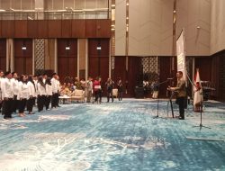 Sambut Pilkada 2024 Wali Kota Samarinda Andi Harun Melantik Ke 177 Anggota PPS dan 55 Anggota PPK