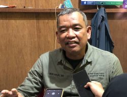 Ketua Serikat Pekerja Kahutindo, Sukarjo Berharap Agar Buruh Mendapatkan Perlindungan Hukum yang Adil