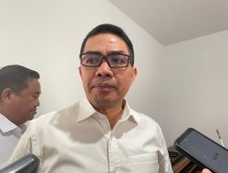 Andi Harun Tetap Utamakan Jalur Parpol Untuk Maju Ke Pilkada Samarinda Mendatang