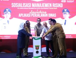 Dorong Terwujudnya Kota yang Transparan, Pemerintah Terbitkan Aplikasi Perjalanan Dinas