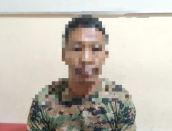 Tak Kuasa Redam Hawa Nafsu, Bapak 50 Tahun Cabuli Anak Tiri