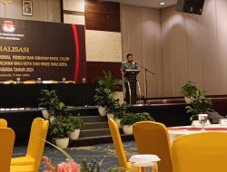 Cegah Dukungan Palsu, KPU Kota Samarinda Akan Lakukan Verifikasi Faktual Melalui KTP yang Terdaftar