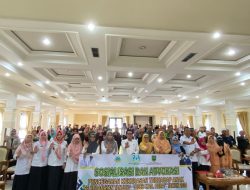 Cegah Kejahatan Terhadap Perempuan, Bupati Sri Ajak Semua Pihak Bersinergi