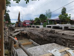 Pemkab Berau Kucurkan Rp 23,7 Miliar Guna Peningkatan Sistem Drainase Perkotaan