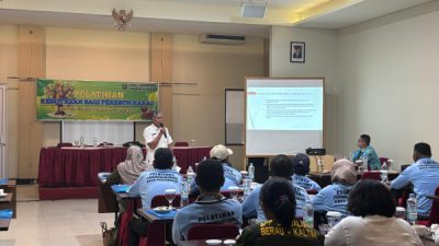 Petani Kakao di Berau Diharap Bisa Bermitra Dengan Perusahaan