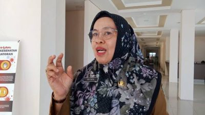 Diskoperindag Berau Canangkan Pelatihan Buat Warga WBP Rutan