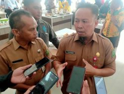 Melalui Dinas Pangan Pemkab Akan Wujudkan Ketahanan Pangan Berkelanjutan