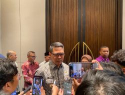 Andi Harun Beri Batas Waktu Pembangunan Kantor Wali Kota Hingga Juni Mendatang
