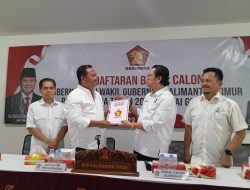 Berharap Dukungan Gerindra, Mahyudin Menekankan Tidak Akan Memberikan Janji Palsu