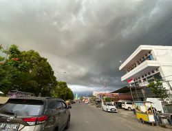 Akhir Mei, Stasiun Meteorologi Kalimarau Ramal Terjadi Peningkatan Curah Hujan