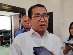 PJ Gubernur Akmal Malik Hadiri Rapat di DPRD Provinsi Membahas Terkait Beasiswa Kaltim