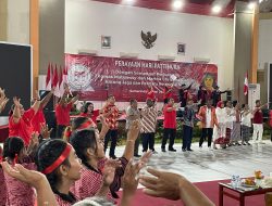 Kerukunan Keluarga Maluku Samarinda Turut Memeriahkan Perayaan Hari Pattimura Ke-207