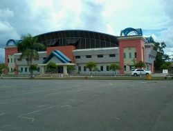 Tinggal Tunggu Pemenang Lelang Lakukan Presentasi, Renovasi Gor Pemuda Dimulai Bulan Ini