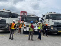 Siap Sambut IKN, ALFI/ILFA Tingkatkan Kapasitas Pengemudi Peti Kemas