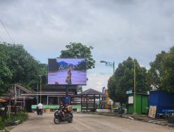 Pemkab Berau Kucurkan RP 5 Miliar Untuk Empat Videotron di Tiga Kecamatan
