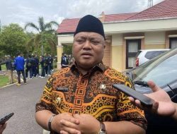 Gamalis Harap Ada Peningkatan Angka Kunjungan Dan Budaya Literasi