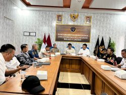 Mitigasi Lonjakan penumpang masa libur Idul Adha 2024, KSOP Gresik Rapat Kordinasi Dengan Stakeholders