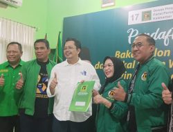 Kembalikan Formulir ke DPW PPP, Mahyudin Sebut Beberapa Tokoh Tawarkan Jadi Pendamping