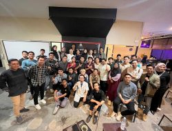 “Mimbar Bebas” oleh Komunitas Tumbuk Movement Jadi Ruang Tumpahkan Keresahan di Samarinda
