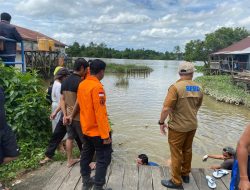 Terlepas Dari Pengawasan Orang Tua, Dua Bocah Ditemukan Meninggal Karena tenggelam