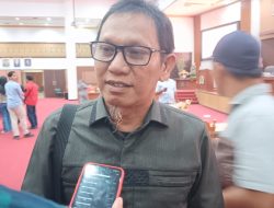 Enggan Berkomentar, Ichsan Rapi Masih Tunggu Arahan Partai