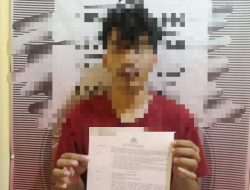 Diam-diam Masuk Rumah Korban Intuk Indehoy