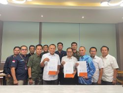Asperindo dan ALFI/ILFA Komitmen Percepat Operasi Logistik di Bandara SAMS Balikpapan