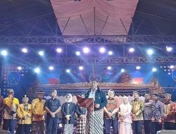 DPD Ikapakarti Berau Deklarasikan Pilkada Damai Tahun 2024