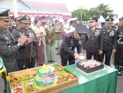 Peringati HUT Ke-78 Bhayangkara, Polri Diharapkan Bekerja Lebih Profesional