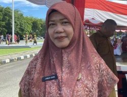 Kadinkes Berau Imbau Masyarakat Untuk Untuk Jaga Pola Hidup Sehat Sejak Usia Muda