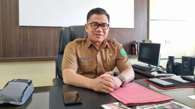 Disnakertrans Berau Akan Terus Fokus Dalam Peningkatan Kualitas Tenaga Kerja