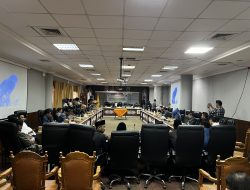 Hadiri RPJMD Wabup Berharap Kesepakatan KUA Dan PPAS Bisa Dirasakan Oleh Masyarakat Kabupaten Berau