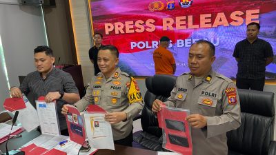 Pelaku Janjikan Korban Lulus Tes Kepolisian, Pelaku Penipuan Harus Mendekap di Bui